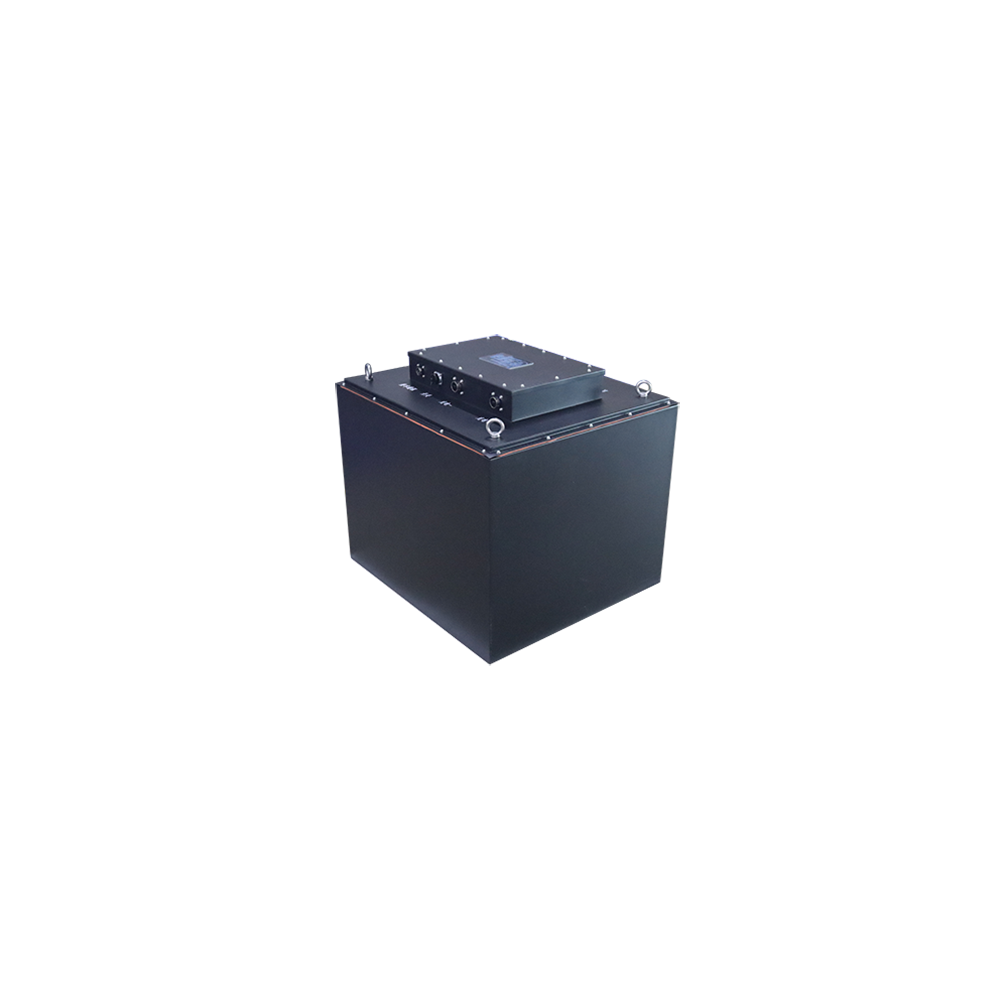 浩博320V 100Ah 工业牵引车电池系统