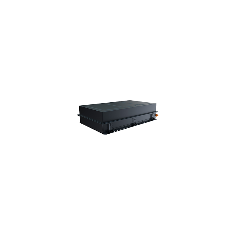 浩博512V 100Ah 移动CT设备电池系统